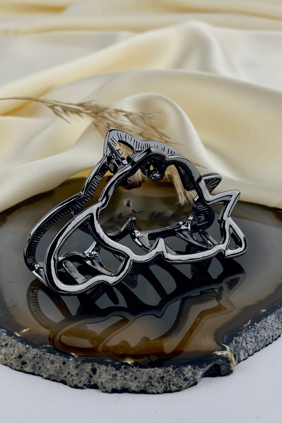 Metal Mandal Toka Metalik