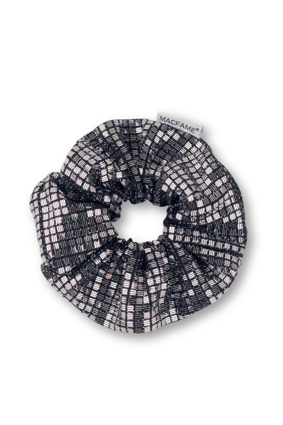 Pullu Scrunchie Lastik Toka Modelleri