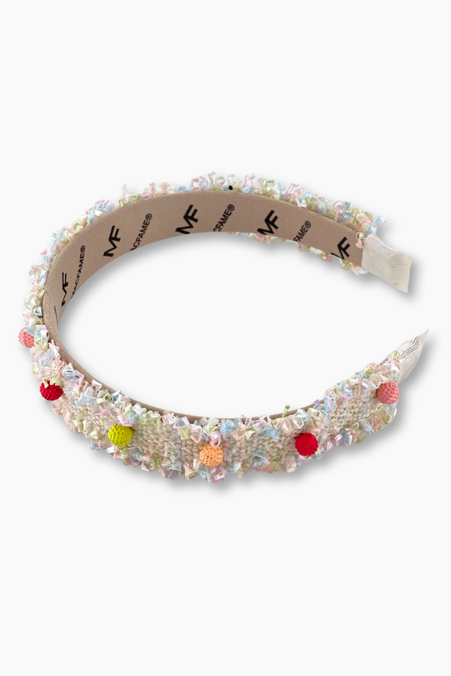 Renkli Boncuklu Taç Modelleri