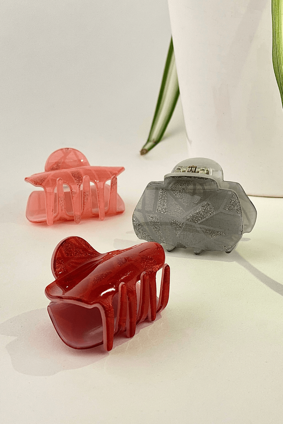 Renkli Simli Mandal Toka Seti