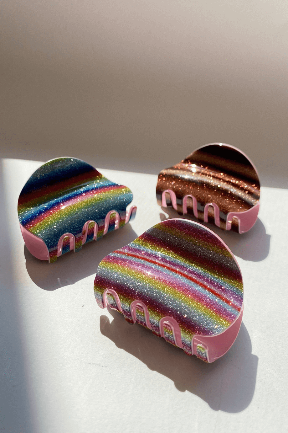 Renkli Simli Mandal Toka Seti-2