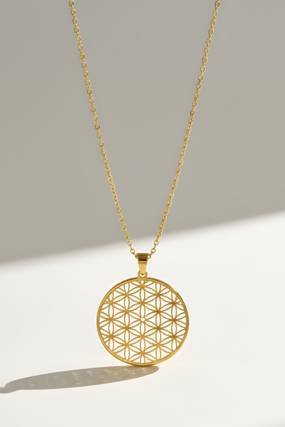 Bereket Kolyesi Gold