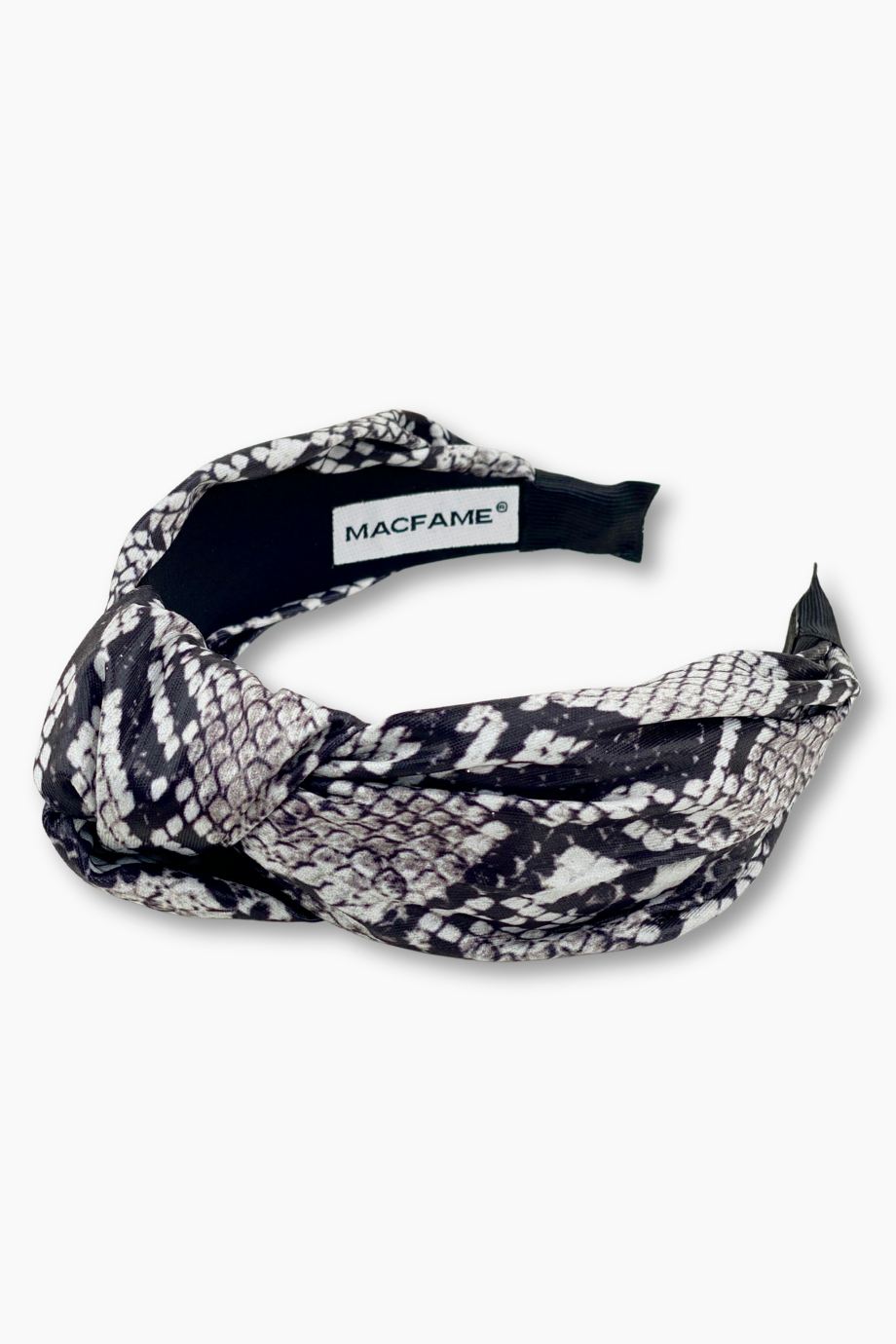 Yılan Desenli Gri Taç Modelleri