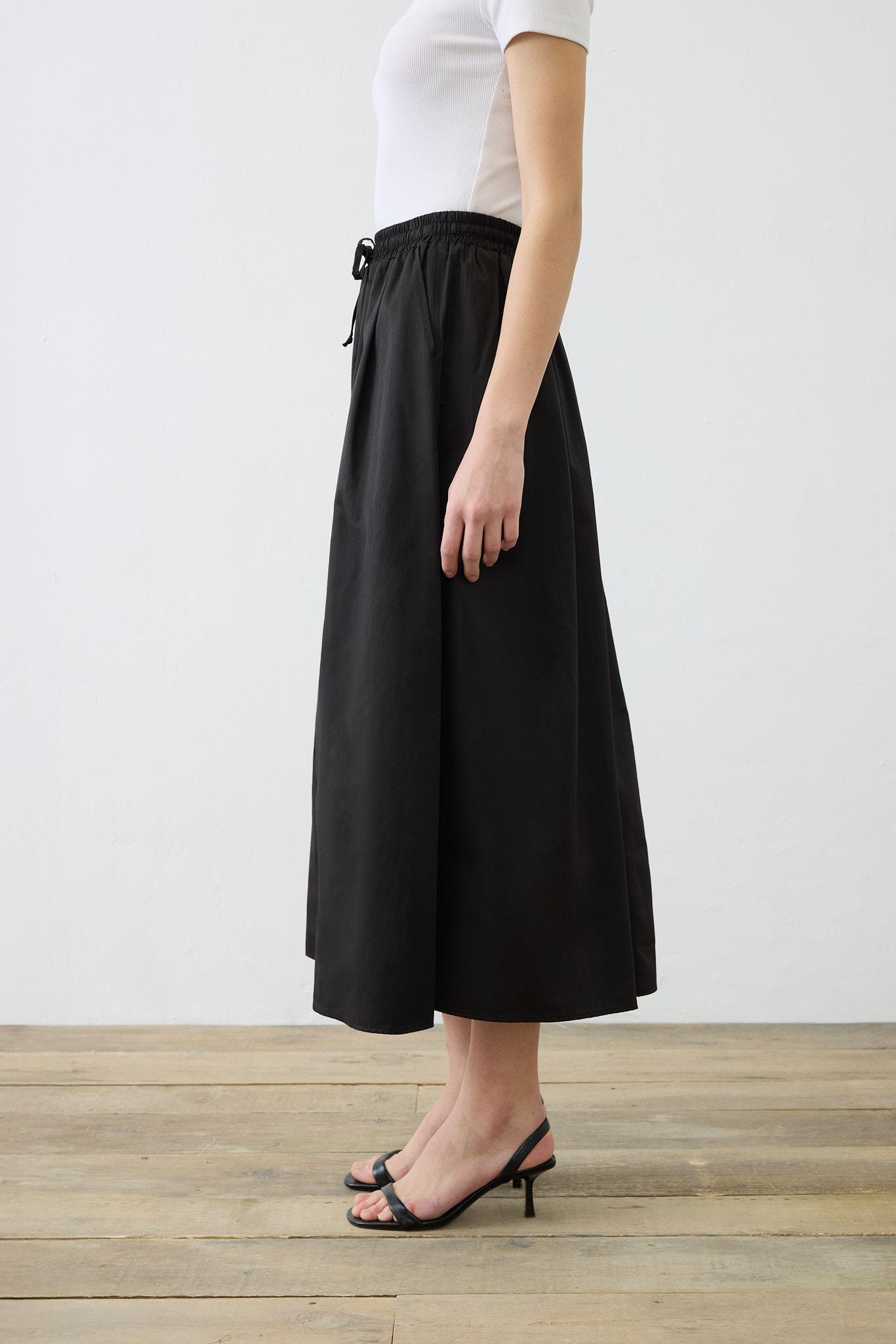 ADEN KOTON ETEK SİYAH