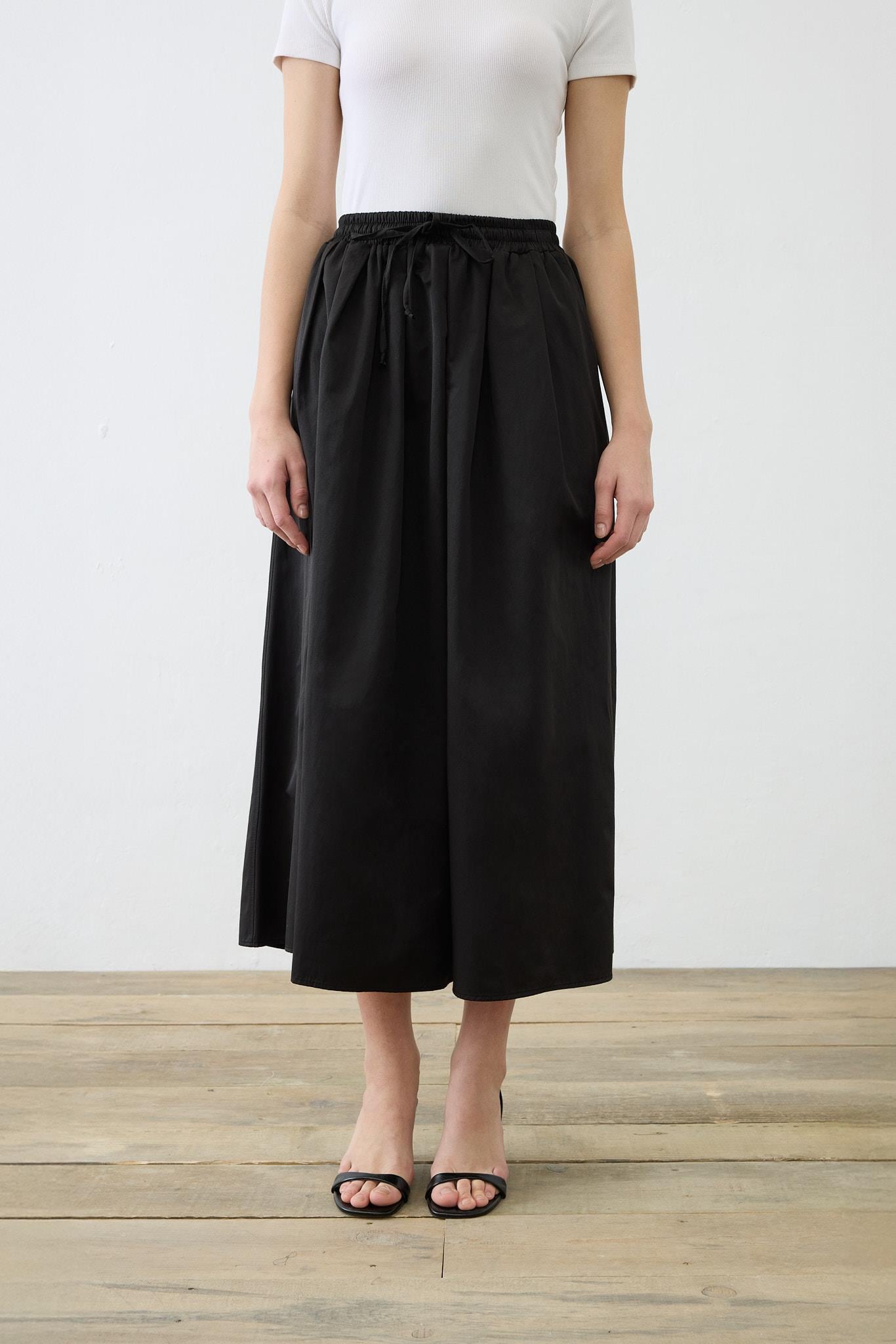 ADEN KOTON ETEK SİYAH