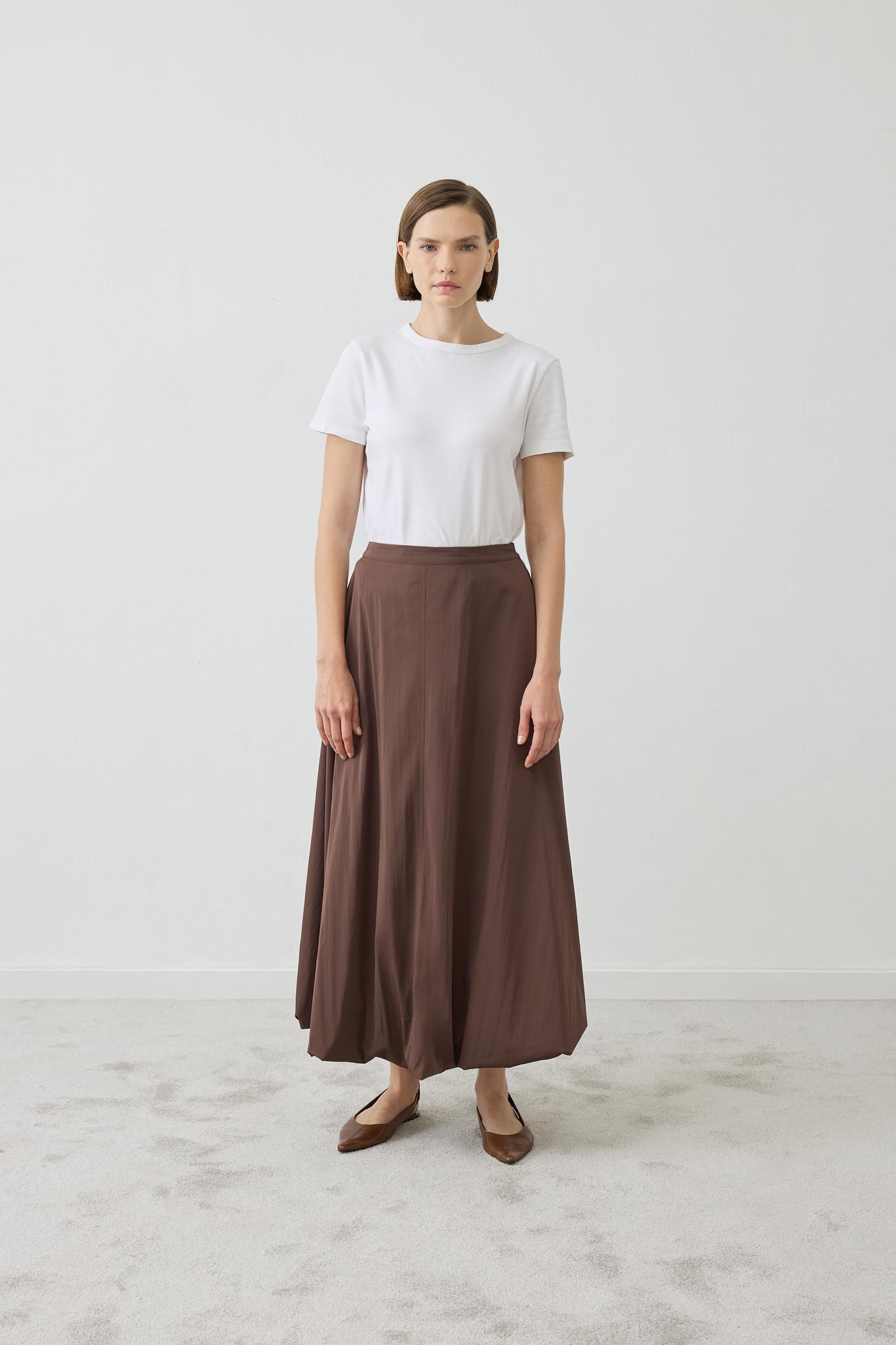 BELLA BALON ETEK KAHVE