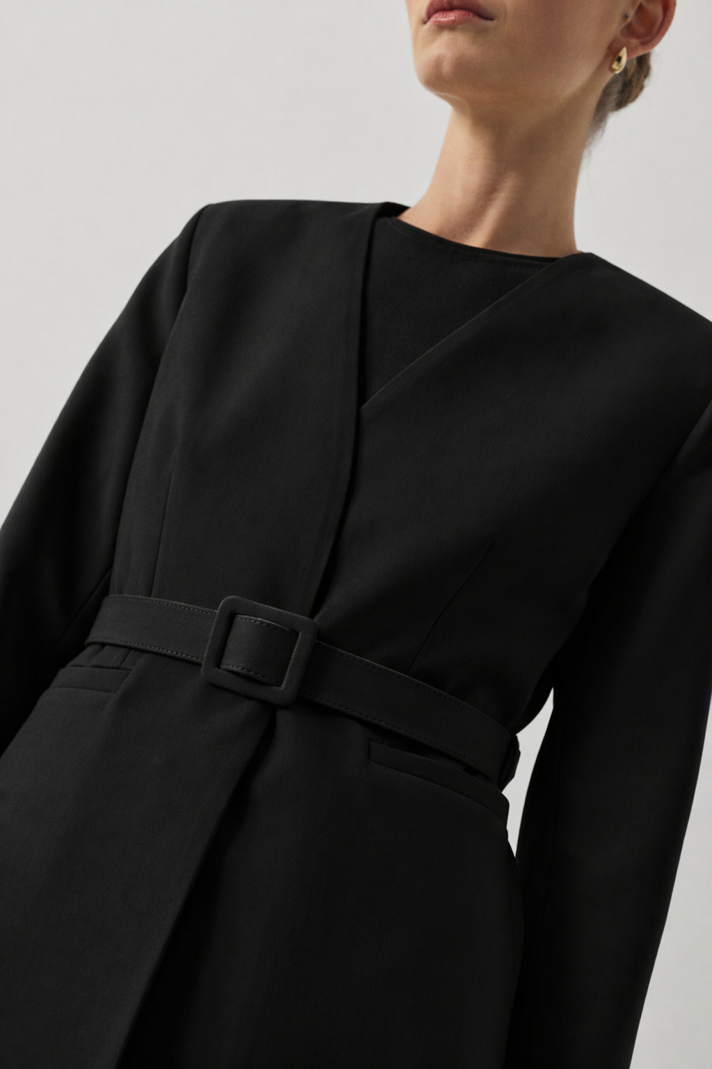 CLASSE CEKET PANTOLON TAKIM SİYAH