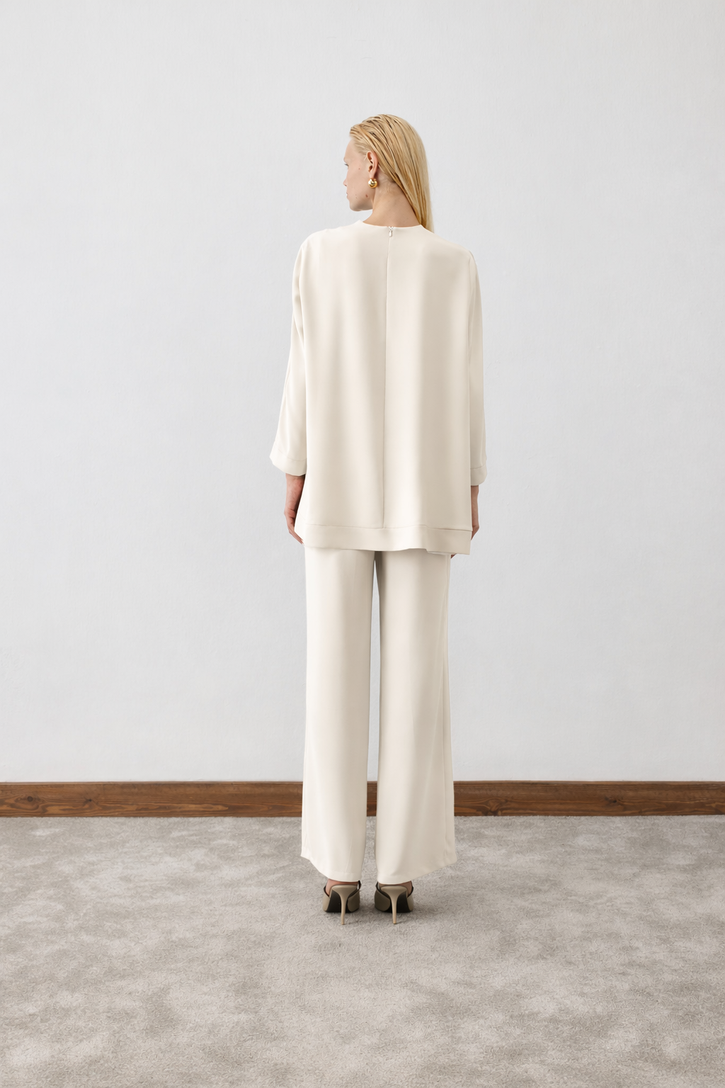 MİORİ PARMA KREP TAKIM VANİLYA