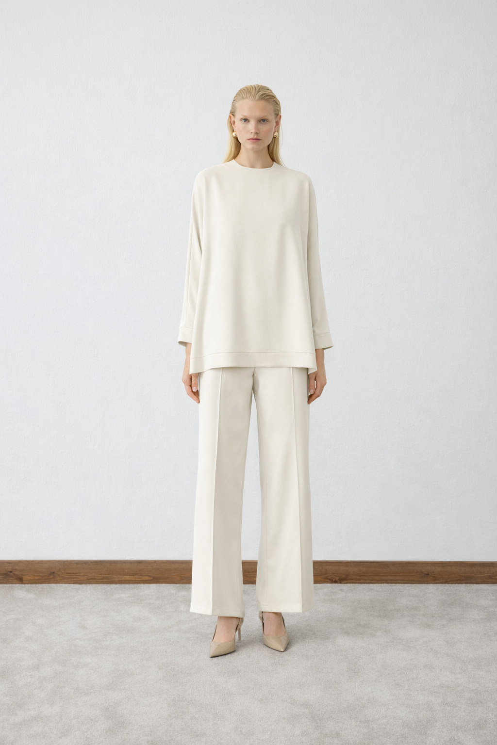 MİORİ PARMA KREP TAKIM VANİLYA