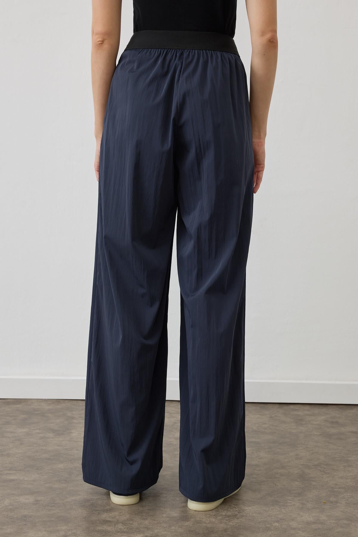 MOVE SPORT RAIN PANTS NAVY BLUE
