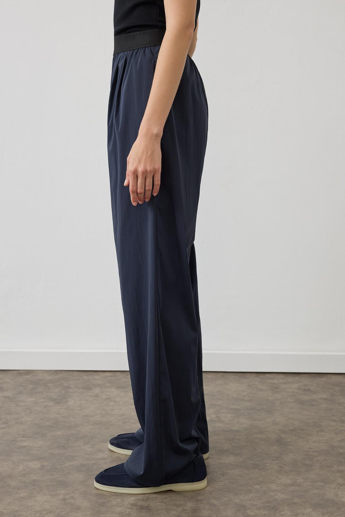 MOVE SPORT RAIN PANTS NAVY BLUE