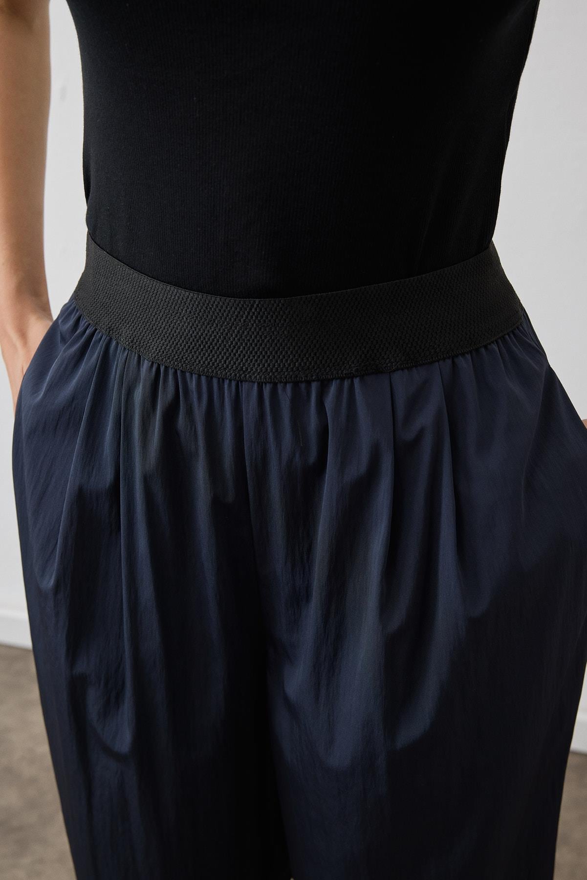 MOVE SPORT RAIN PANTS NAVY BLUE
