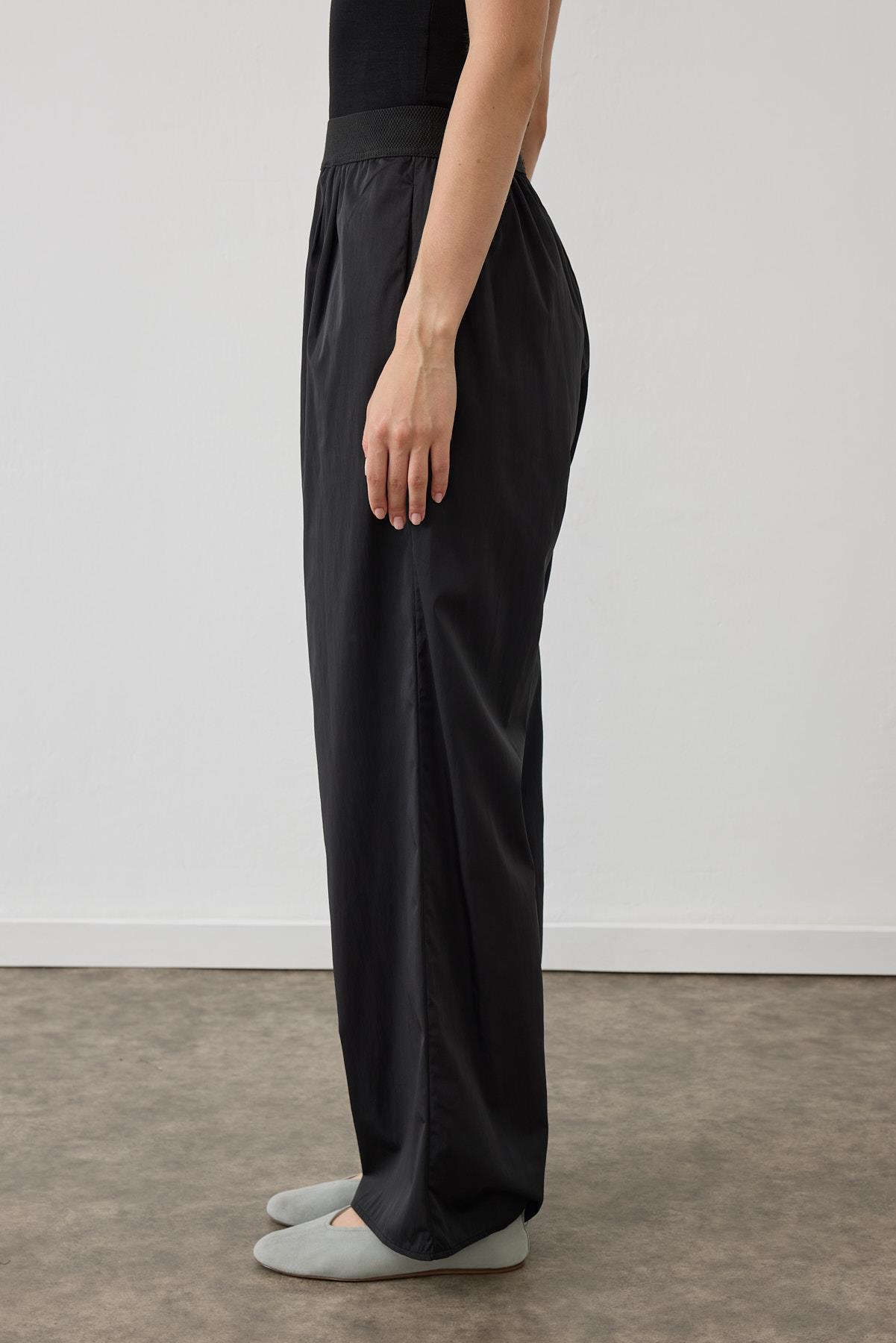 MOVE SPORT RAIN PANTS BLACK