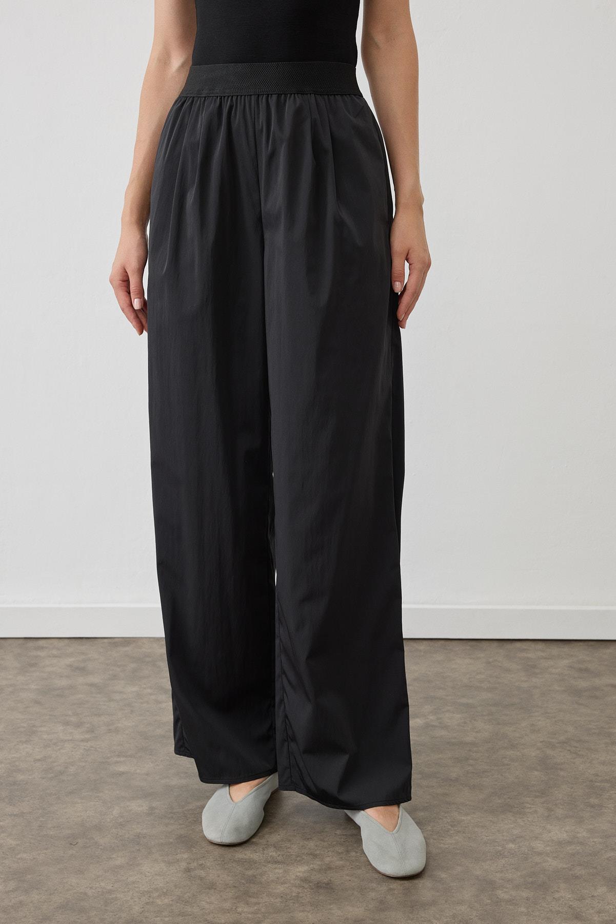MOVE SPORT RAIN PANTS BLACK