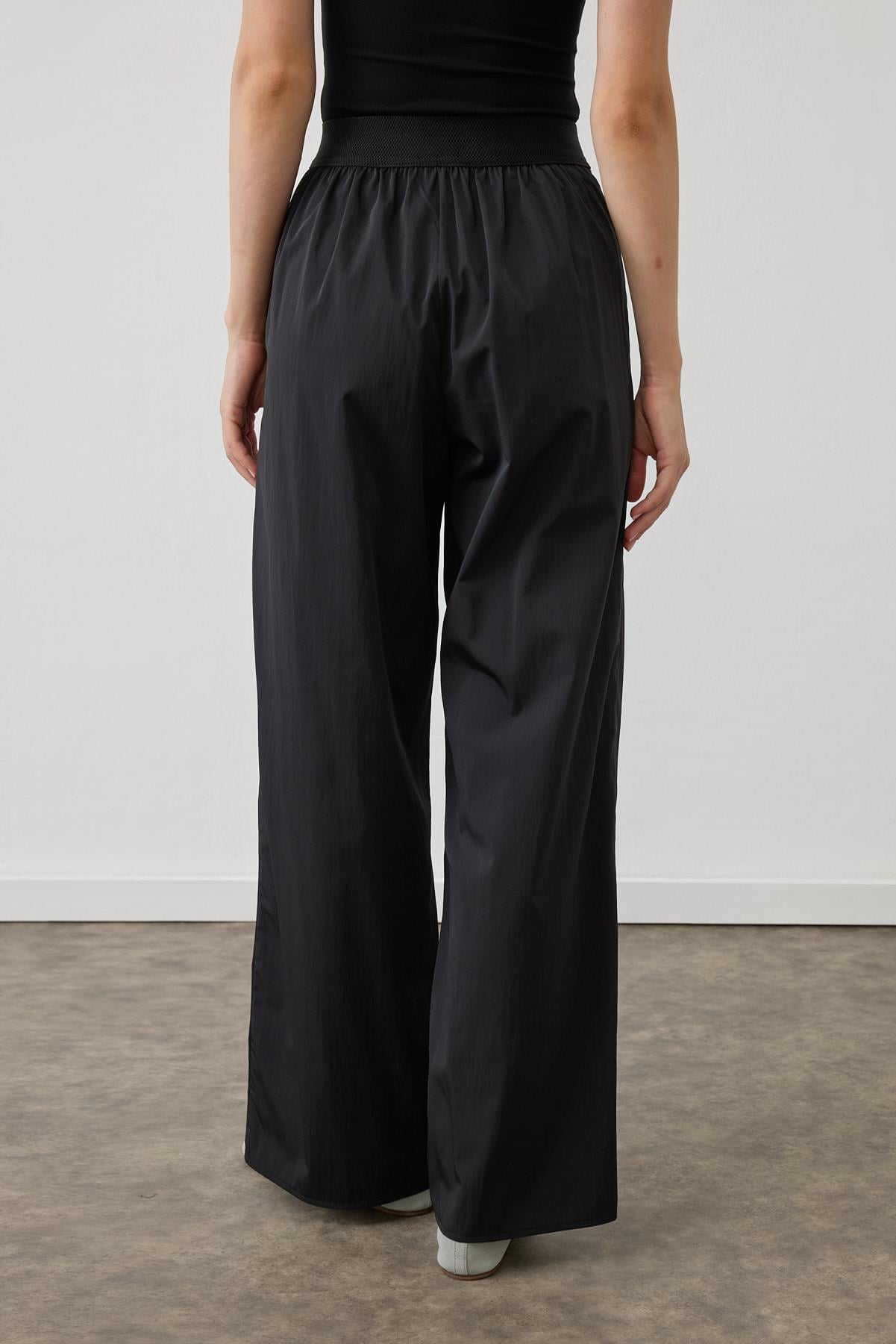 MOVE SPORT RAIN PANTS BLACK