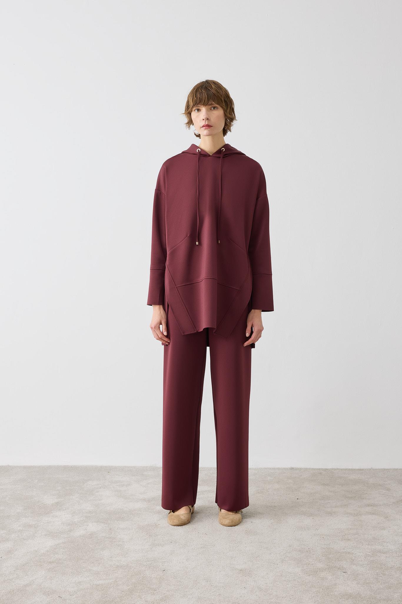 SETA SCUBA SPOR TUNIK BORDO
