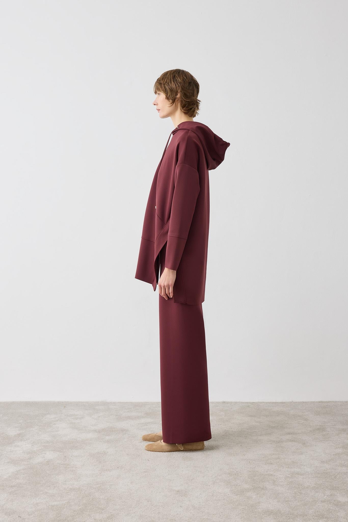 SETA SCUBA SPOR TUNIK BORDO