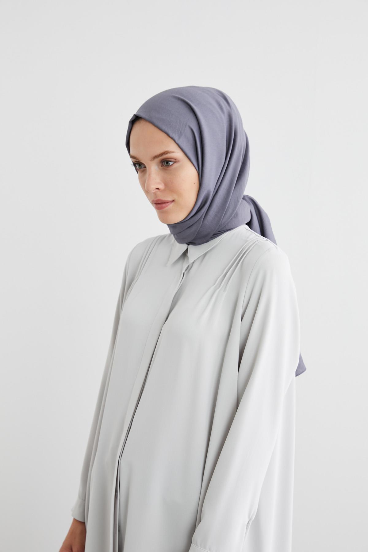 UNİQ.OUS ULTRA SHAWL ANTHRACITE