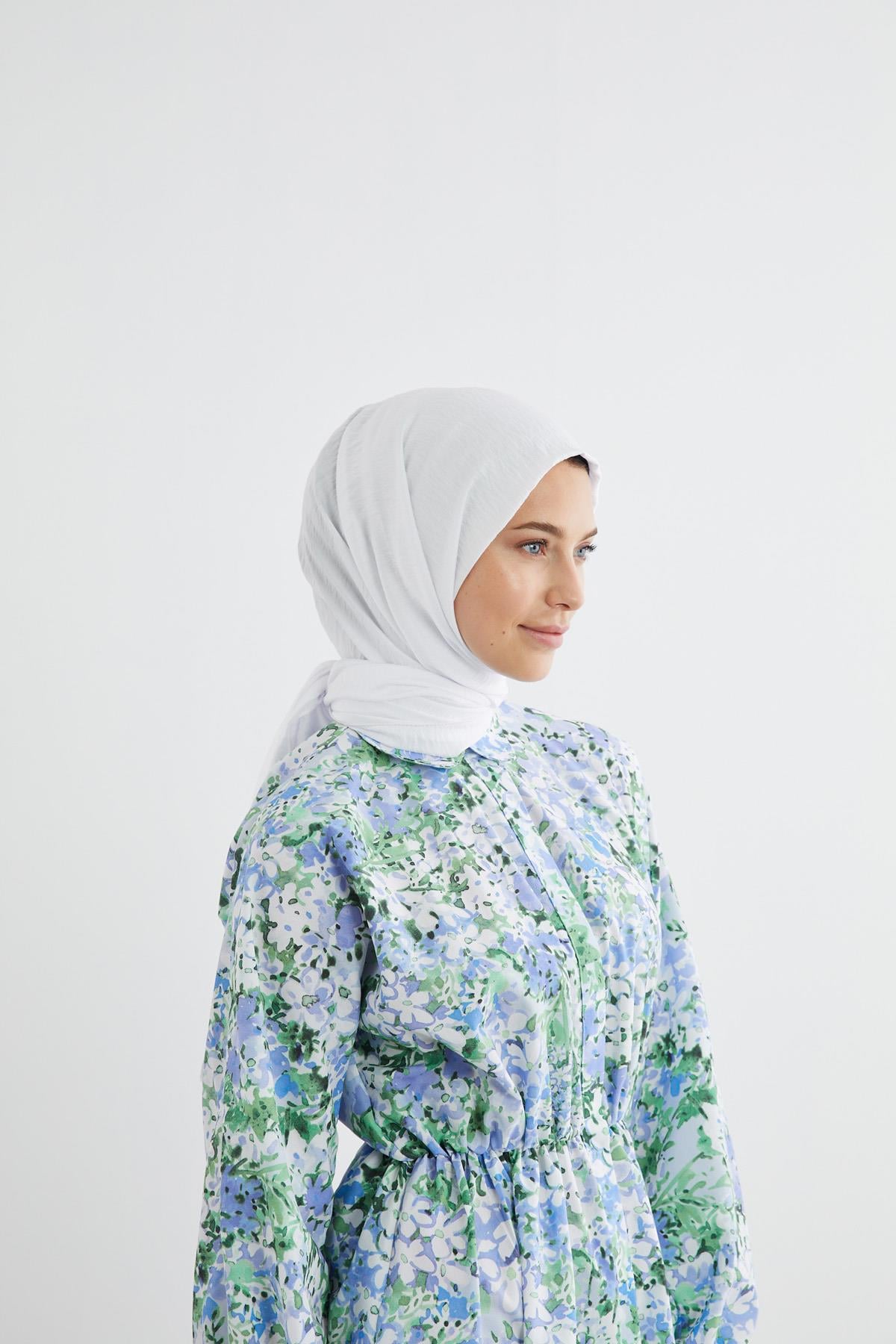 UNİQ.OUS ULTRA ŞAL BEYAZ