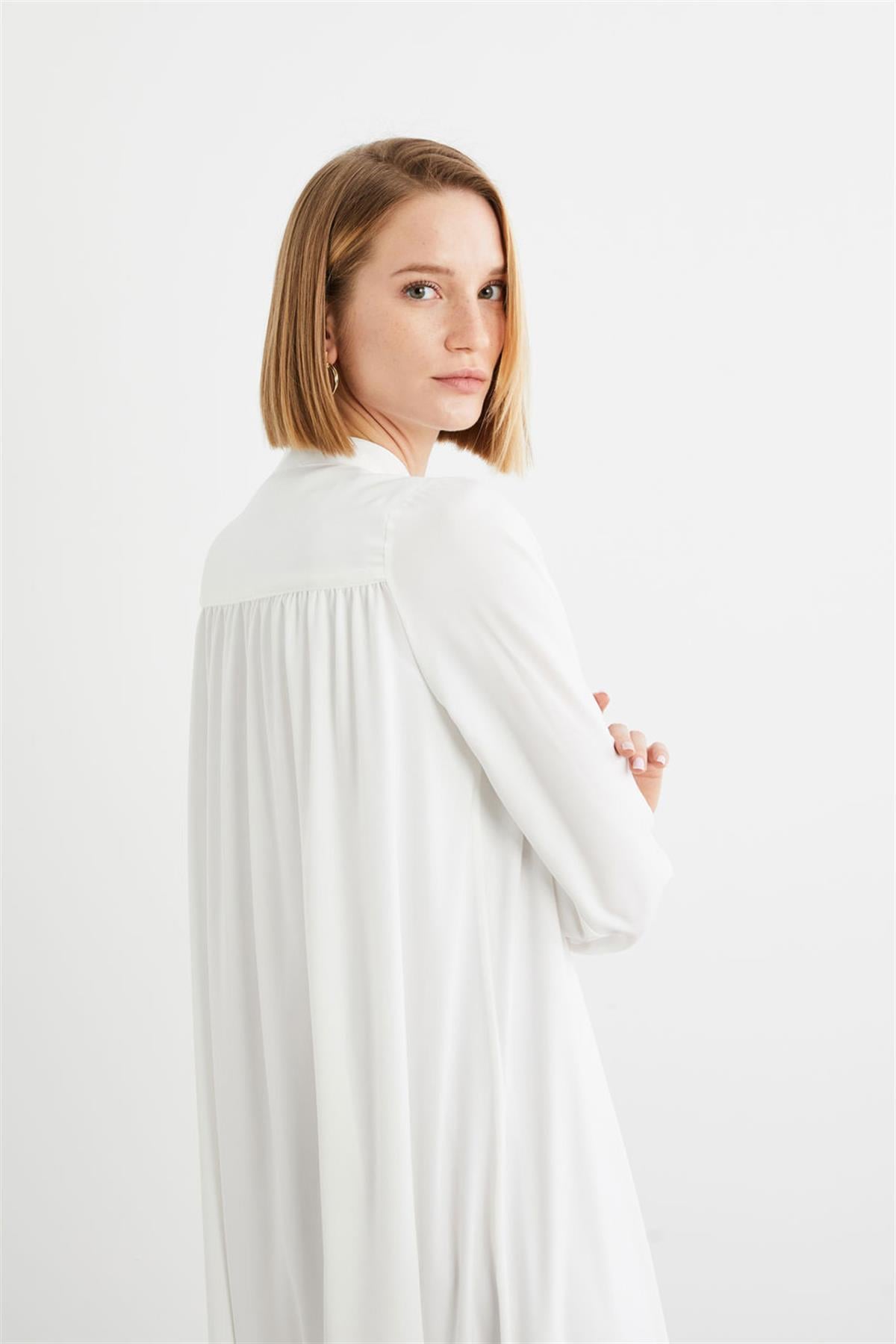 SUMMER DRESS WHITE