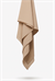 %100 SILK SHAWL CAMEL