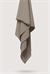 %100 SILK SHAWL ETOUPE