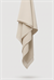 %100 SILK SHAWL VANILLA