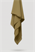 %100 SILK SHAWL OLIVE GREEN