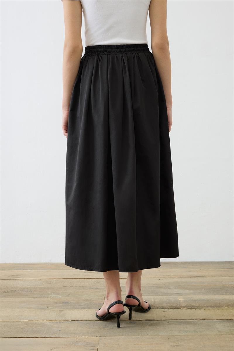 ADEN KOTON ETEK SİYAH