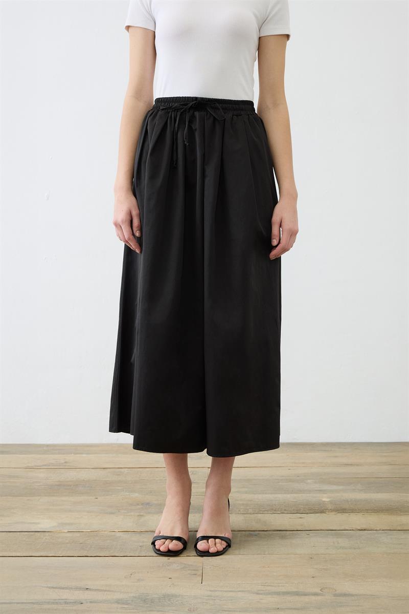 ADEN KOTON ETEK SİYAH