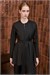 ALVIA SHAWL DETAILED JACKET PANTS SET BLACK