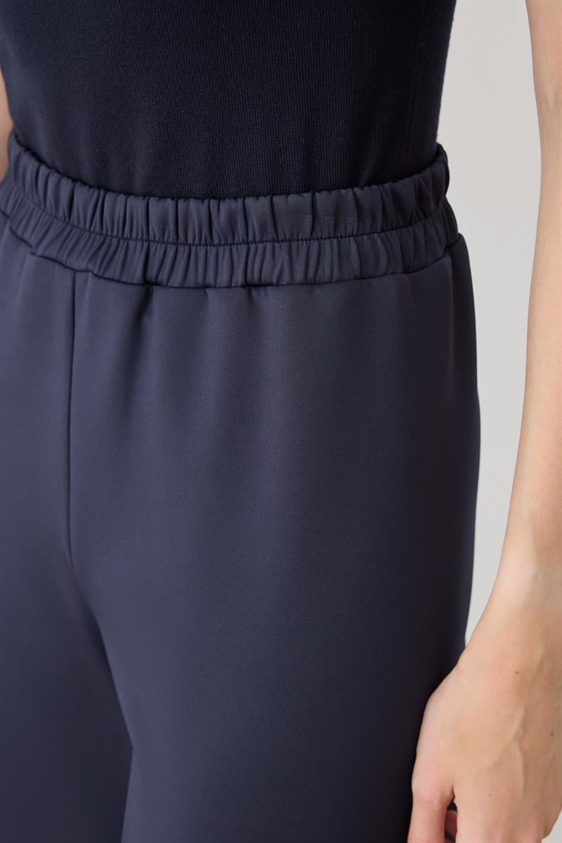 ASEL SCUBA BOL PANTOLON LACİVERT