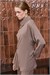 BELINA CREPE PANTS SET ETOUPE