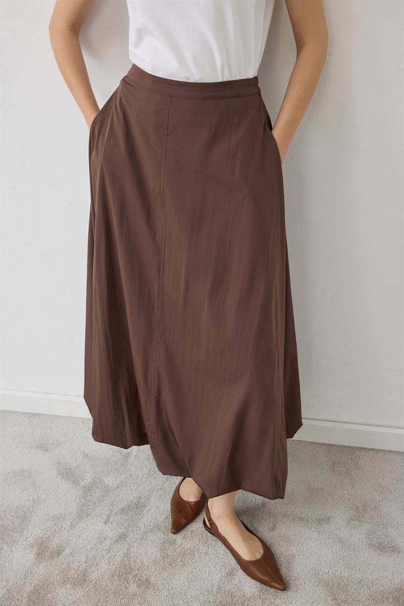 BELLA BALON ETEK KAHVE