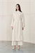 BLANCA TRENCH COAT VANILLA