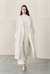 BLANCA TRENCH COAT VANILLA