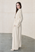 BLANCA TRENCH COAT VANILLA