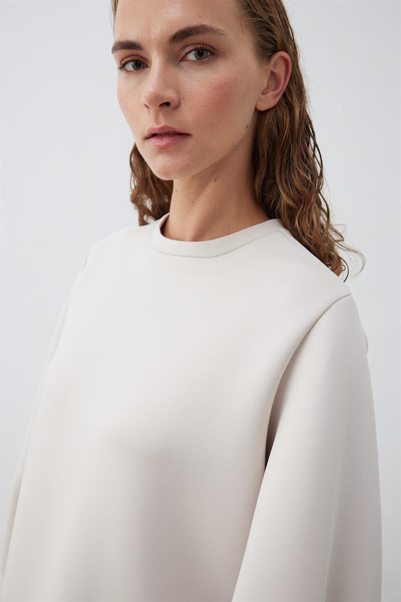 CAROL SCUBA PUF TUNİK TAŞ