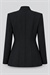 CLARA FITTED DETAILED JACKET BLACK
