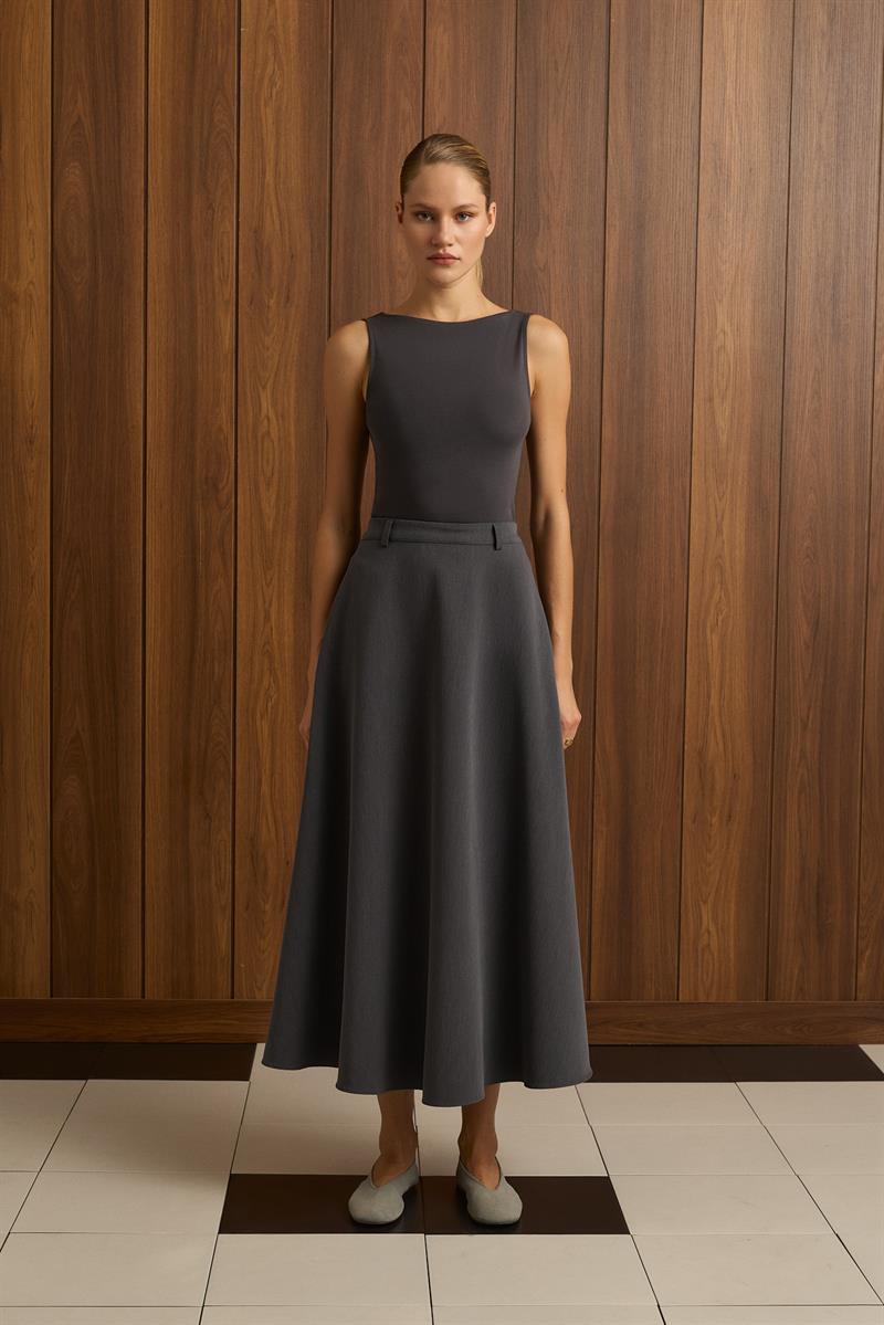 DORE KLOŞ ETEK GRİMELANJ