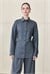 ELSA SHIRT GRAY MELANGE