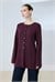 LİNA VİSKON TRİKO HIRKA BORDO
