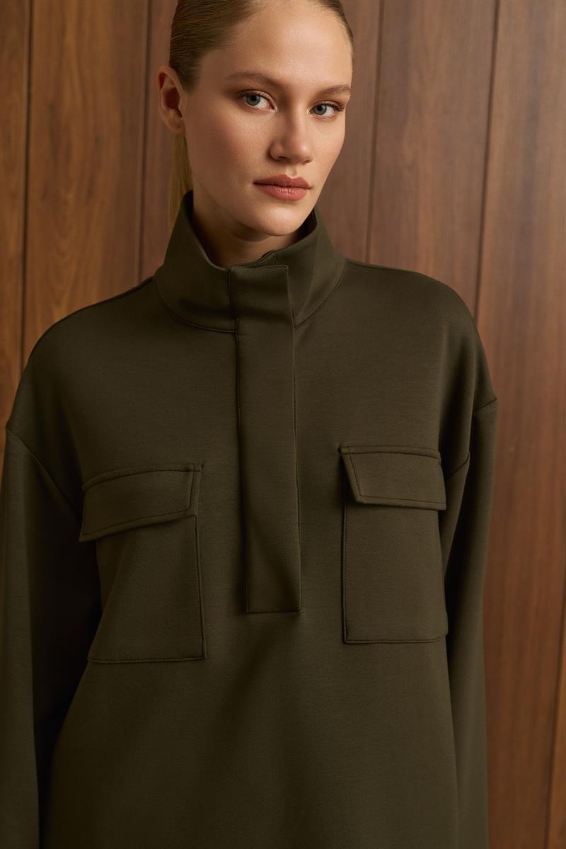 MARVE PANTOLONLU TAKIM HAKİ