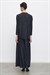 MELİNE RAYON VİSKON PANTOLONLU TAKIM LACİVERT