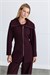 MİORİ ANDRE PANTOLONLU TAKIM BORDO