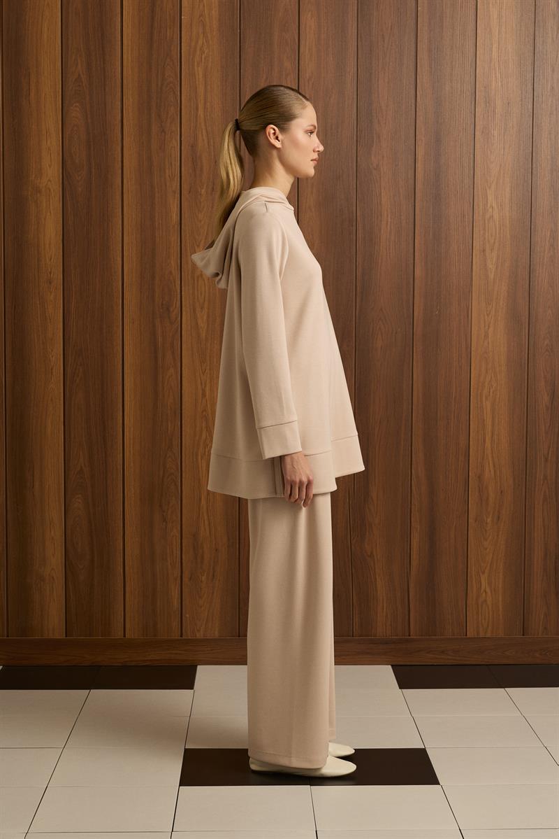 MİORİ BERN PANTOLONLU MODAL TAKIM TAŞ