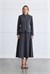 MIORI GALE SKIRT SET MELANGE
