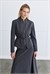 MIORI GALE SKIRT SET MELANGE