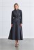 MIORI GALE SKIRT SET MELANGE