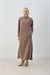 MİORİ MONACO TAŞLANMIŞ MODAL ELBİSE ETUP
